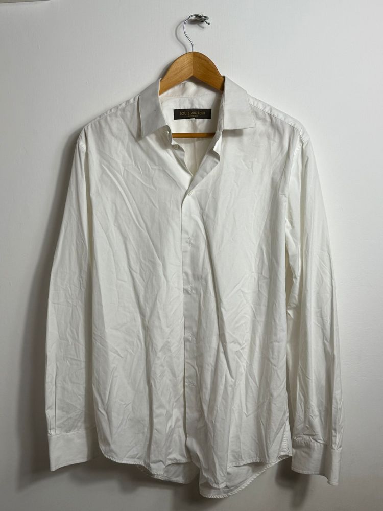 Louis Vuitton Louis Vuitton white dress shirt product image